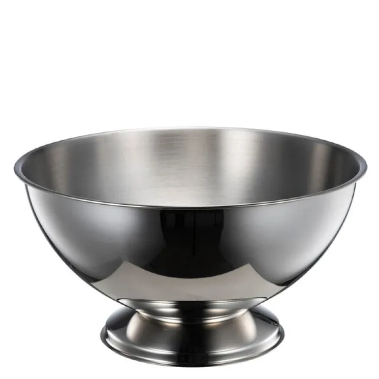 Sontell champagnekjøler 8 L blank