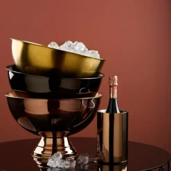 Sontell champagnekjøler 10L kobber