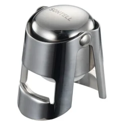 Sontell champagnestopper 5,5 cm blank