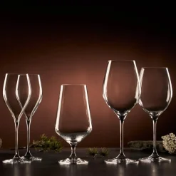 Sontell ølglass universal 55 cl 6 stk klar