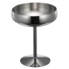 Sontell Silver champagneglass 18 cl stål/blank