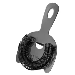 Sontell Smoke cocktailsil 15 cm gun metal