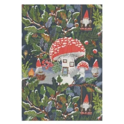 Soppeskog håndkle 35x50 cm