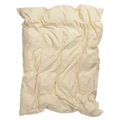 Sorbetto dynetrekk 240x220 cm lysegul