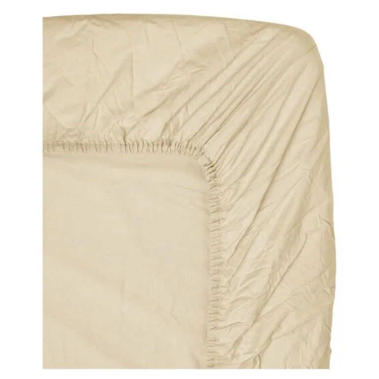 Sorbetto stretchlaken 90x200 cm lysegul