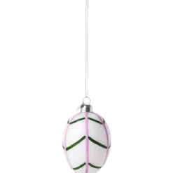 Souvenir Easter påskeoppheng 7,5 cm leaf