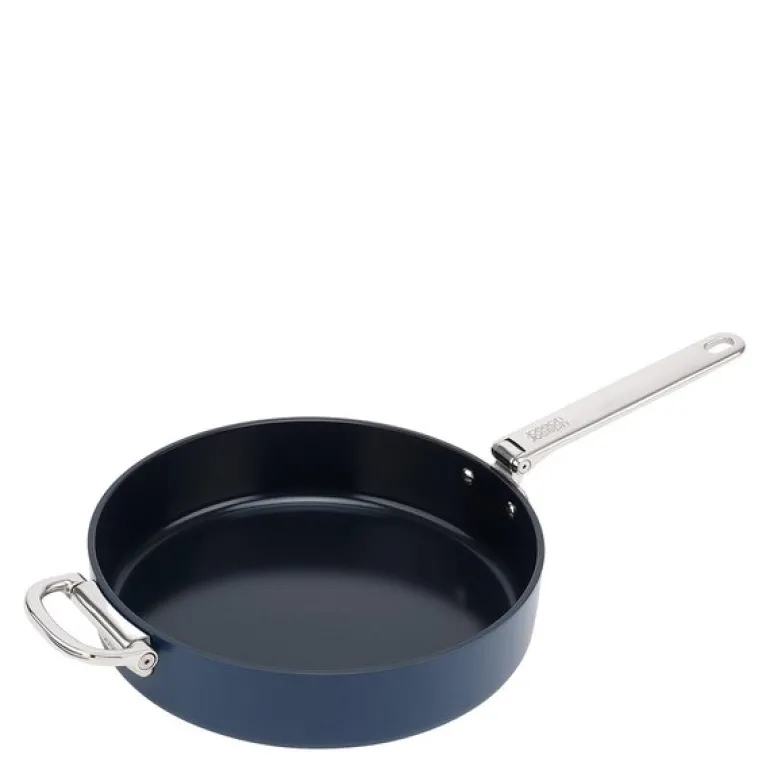 Space stekepanne 28 cm midnight blue