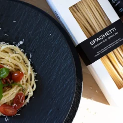Spaghetti naturell 250 ml