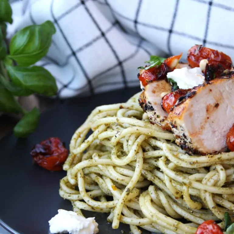 Spaghetti naturell 250 ml