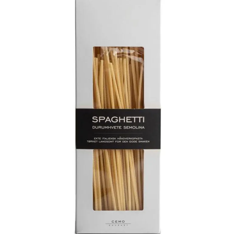 Spaghetti naturell 250 ml