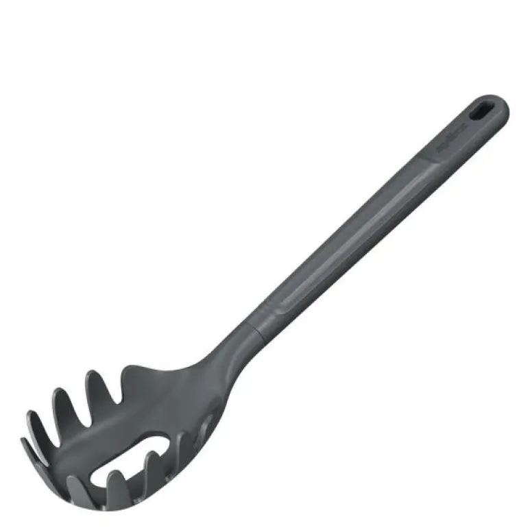 Spaghettiøse 31 cm grå