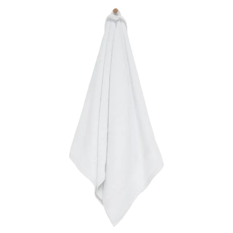 Spa håndkle 70x140 cm hvit