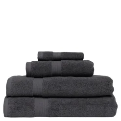 Spa vaskeklut 30x30 cm stålgrå
