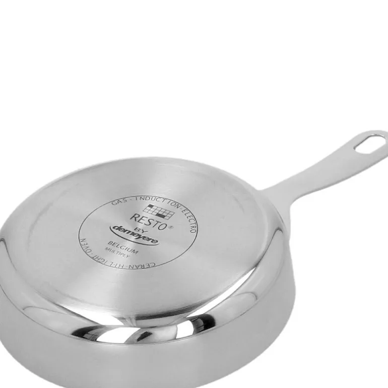 Specialties 3 stekepanne mini 12 cm rustfritt stål