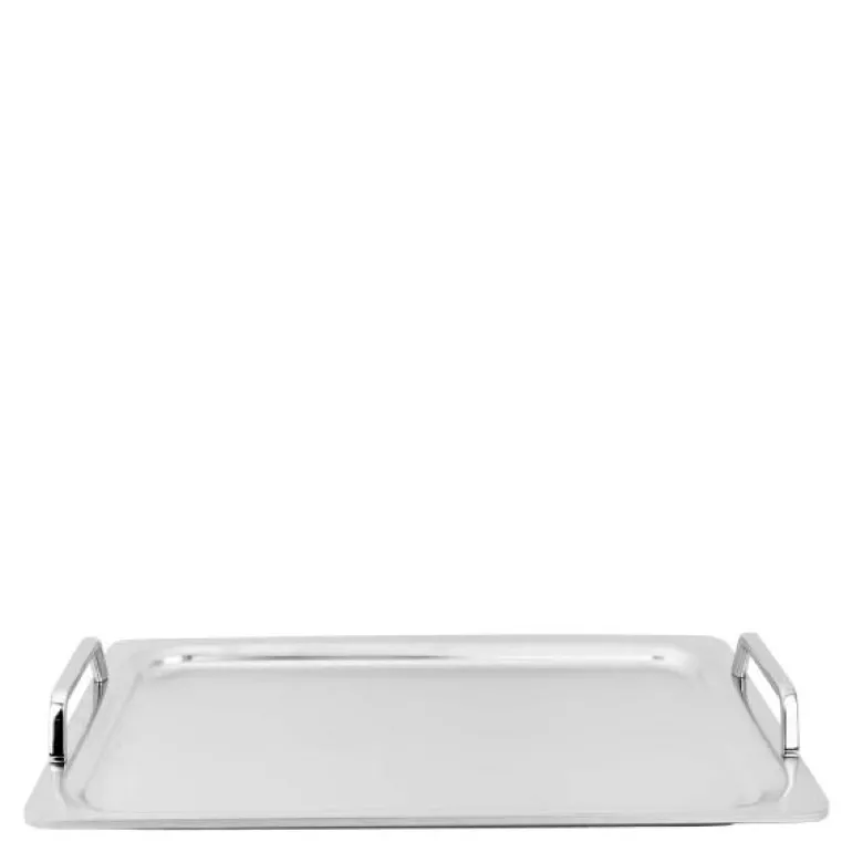 Specialties 5 teppanyaki stekeplate 39x27 cm rustfritt stål