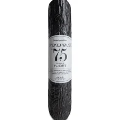 Spekepølse hjort 200g