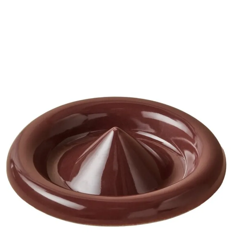 Såpeskål 10 cm ruby red