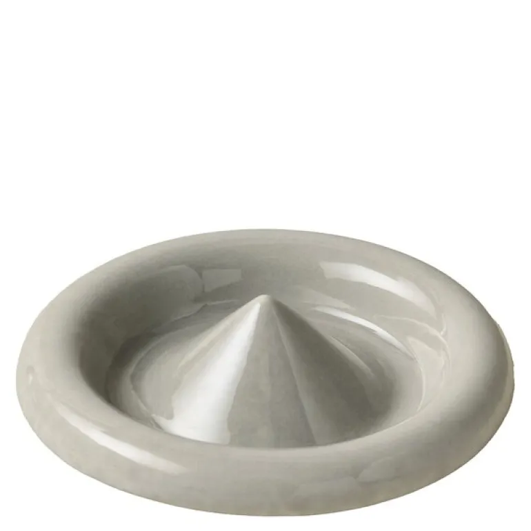 Såpeskål 10 cm stone grey