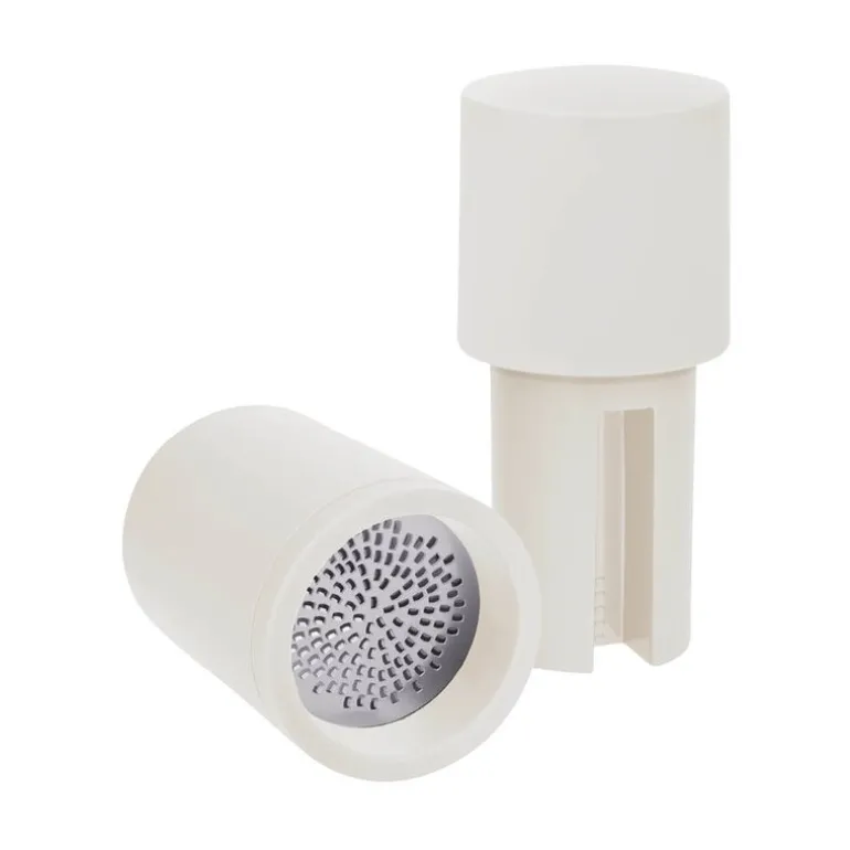 Spice Mill krydderkvern 12 cm cashmere beige