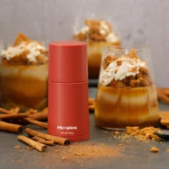 Spice Mill krydderkvern 12 cm lipstick pink