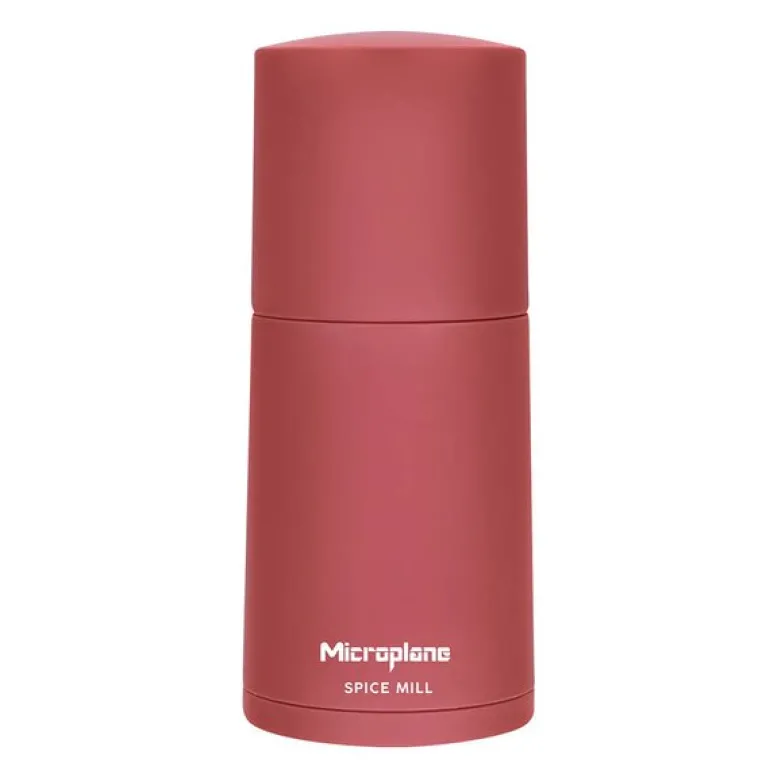 Spice Mill krydderkvern 12 cm lipstick pink