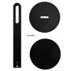 SPIN-IT kjøkkenpapirholder 30,5 cm svart