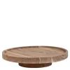 Spinner snurrebrett på stett 32x5 cm akasietre