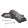 Spiralloff form med klips 30 cm