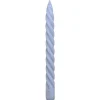 Spirallys 23 cm varm grå