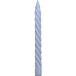 Spirallys 23 cm varm grå