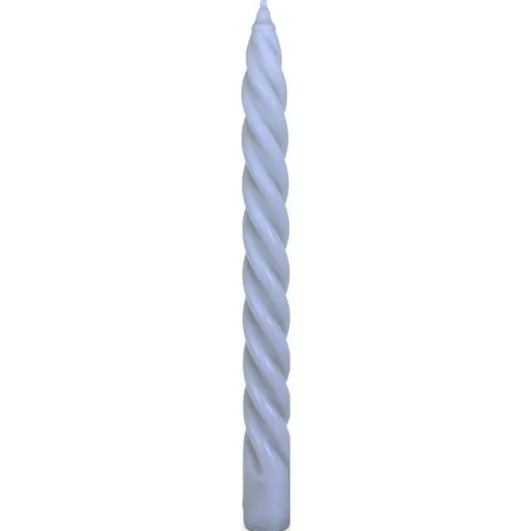 Spirallys 23 cm varm grå