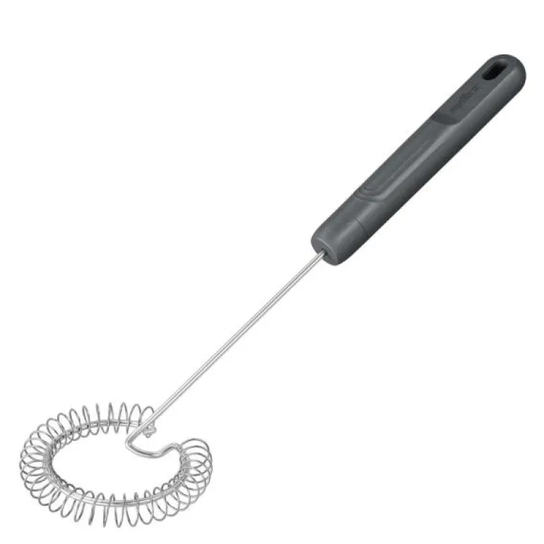 Spiralvisp 30,5 cm grå
