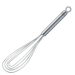Spiralvisp 27 cm rustfritt stål