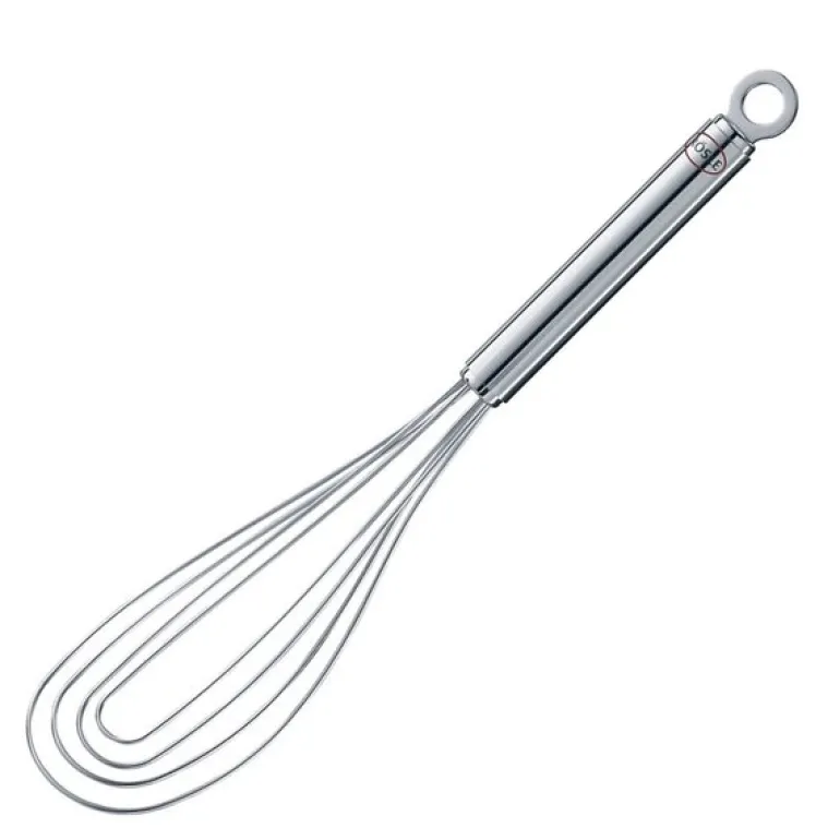 Spiralvisp 27 cm rustfritt stål
