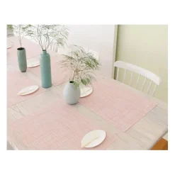 Spisebrikke 36x48 cm blush