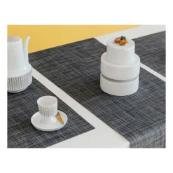 Spisebrikke 36x48 cm cool grey