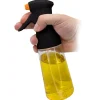 Sprayflaske i glass for olje 200 ml