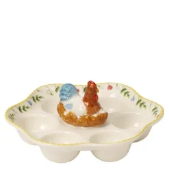 Spring Awakening eggefat 20 cm flerfarget