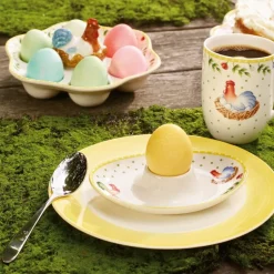 Spring Awakening eggefat 20 cm flerfarget
