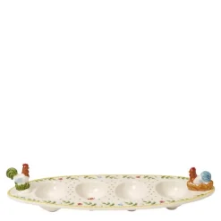 Spring Awakening eggefat 31x12 cm flerfarget