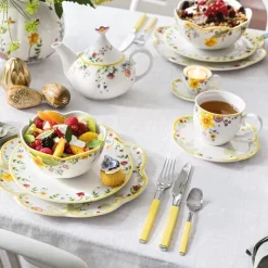 Spring Awakening kaffekopp 26 cl flerfarget