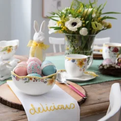 Spring Awakening kaffekopp 26 cl flerfarget