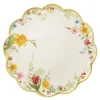 Spring Awakening serveringsfat 33 cm flerfarget