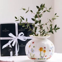Spring Awakening vase 18 cm flerfarget