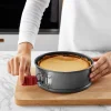 Springform 24 cm keramisk non-stick