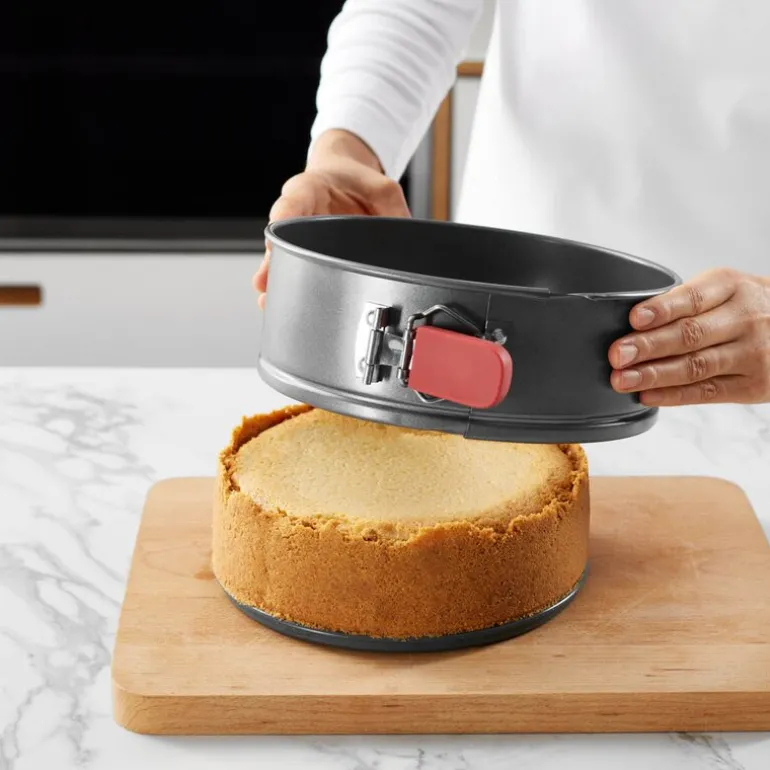 Springform 24 cm keramisk non-stick