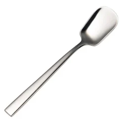 Spring serveringsskje 14 cm stål
