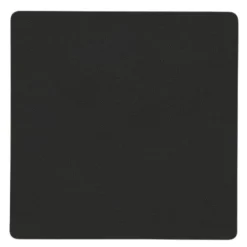Square Nupo glassbrikke 10 cm Black Ink