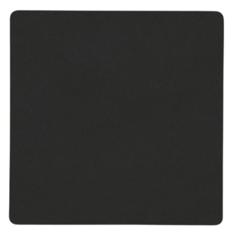 Square Nupo glassbrikke 10 cm Black Ink