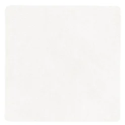 Square Nupo glassbrikke 10 cm Pure White
